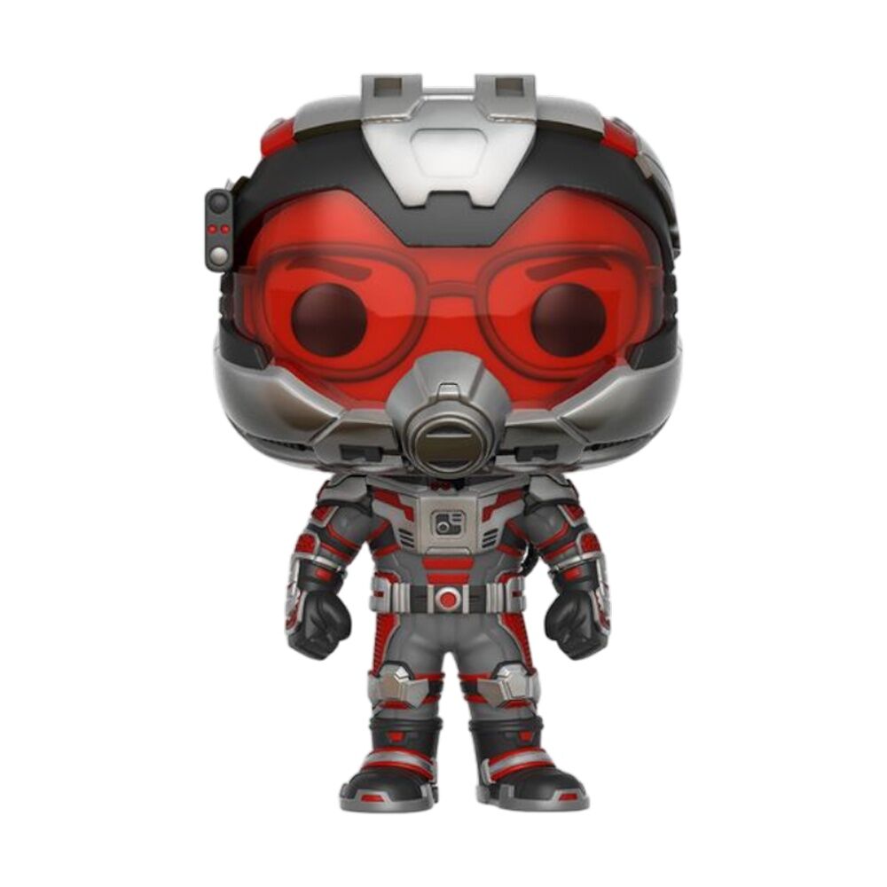 Pop! Ant-Man 2 Funko 10cm Hank Pym #343 Vinyl Collectables/Figurine Kids Toy 3y+ — image 2