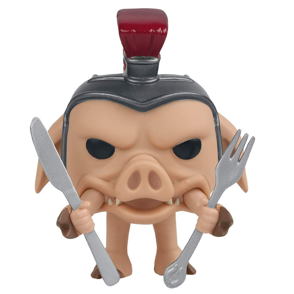 Pop! Funko 10cm Figurine Power Rangers Pudgy Pig Collectable Vinyl Figure Toy 3+