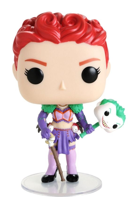 Pop! Funko 10cm DC Comics Bombshells Duela Dent Vinyl Figurine/Collectables Toy — image 2