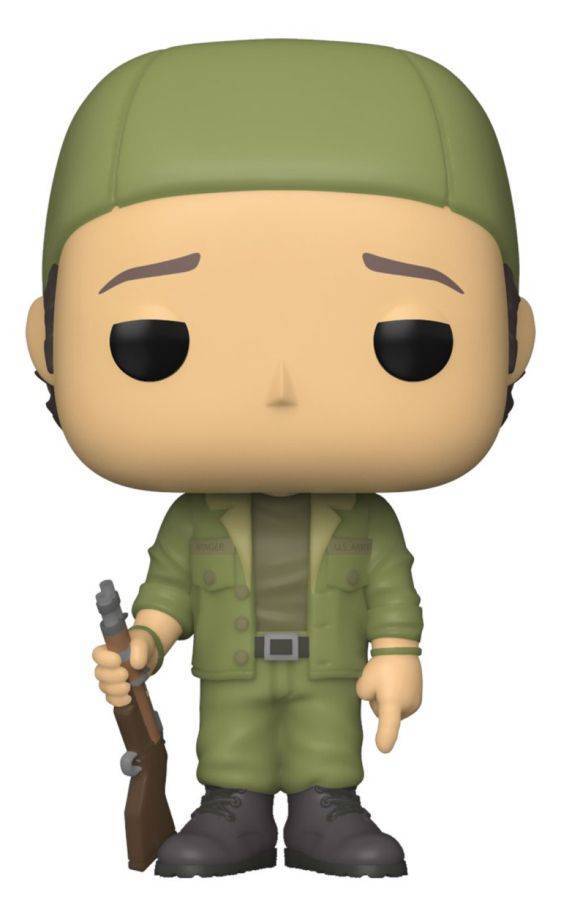 Pop! Funko 10cm Figurine Stripes John Winger RS Collectable Vinyl Toy Kids 3y+