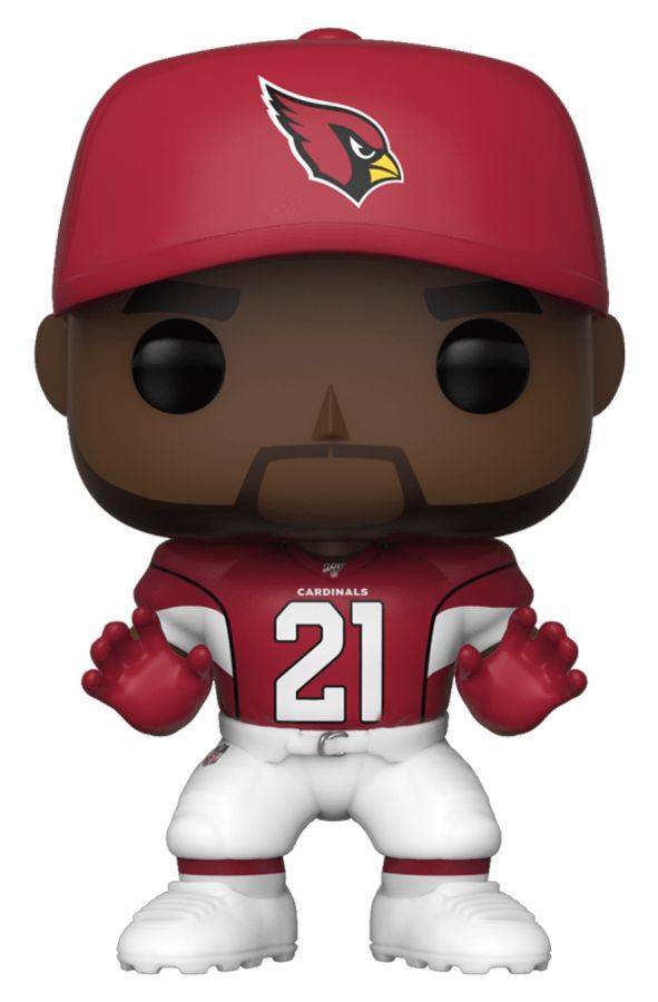 Pop! Vinyl NFL Cardinals Patrick Peterson Collectable Figurine 10cm Toy 3y+