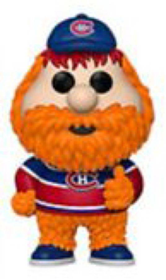 Pop! Funko 10cm Figurine NHL Canadiens Youppi RS Collectable Vinyl Kids Toy 3y+