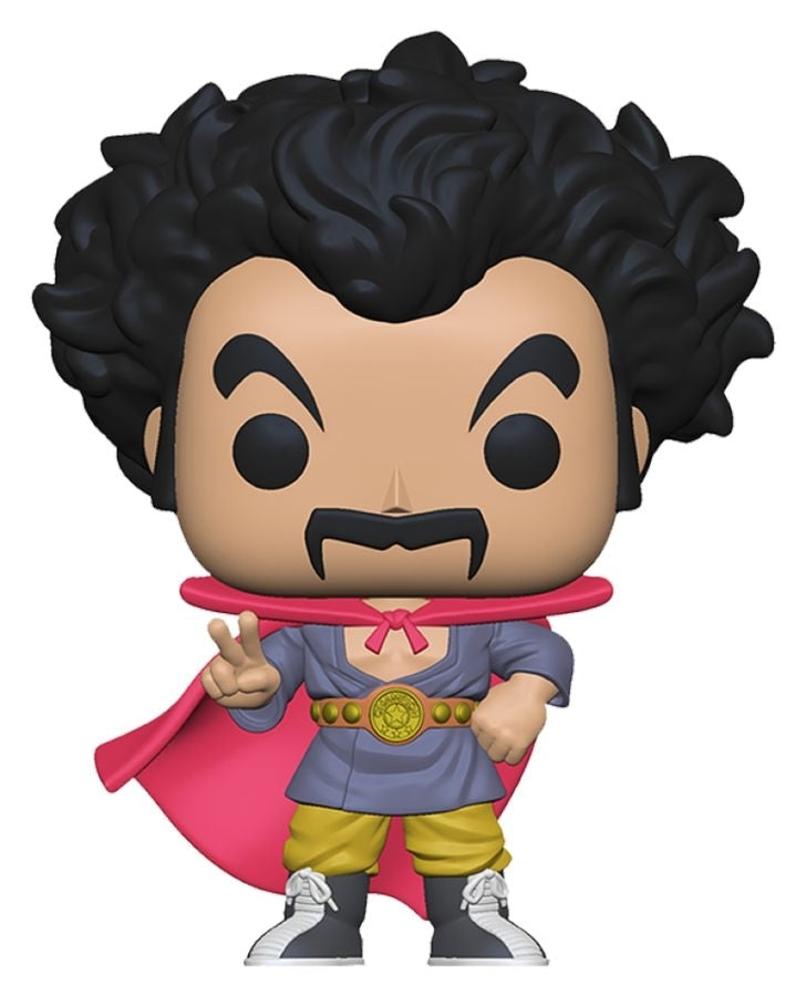 Pop! Funko 10cm Vinyl Figurine Dragon Ball Super Hercule Collectable Toy 3y+ — image 2
