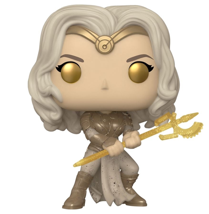 Pop! 10cm Funko Figurine Eternals Thena Vinyl Toy Collectable Kids/Children 3y+