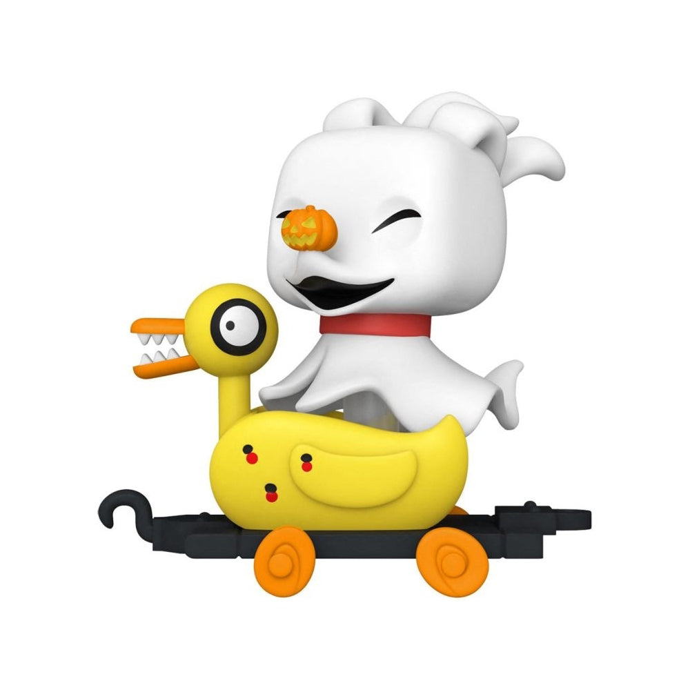 Pop! Funko 10cm Figurine NBX Zero in Duck Cart Collectable Vinyl Kids Toy 3y+