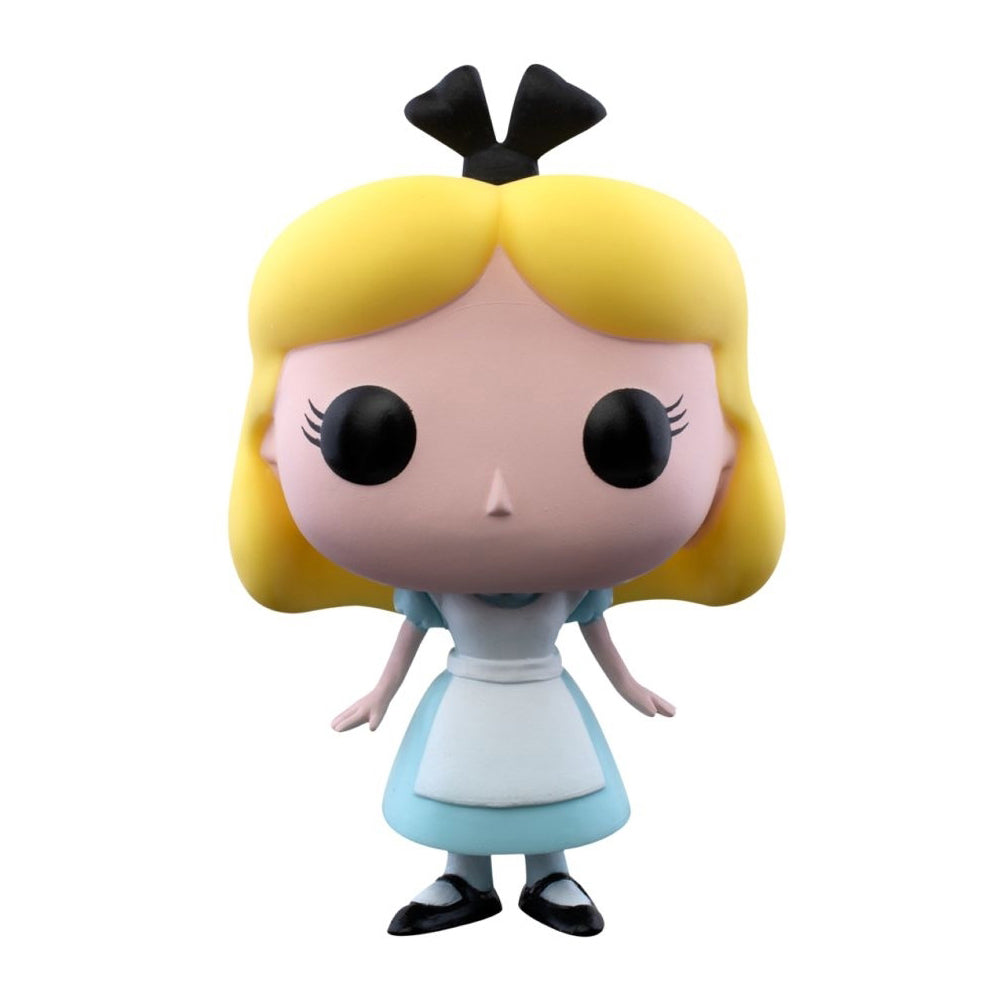 Pop! Funko 10cm Disneyland 65th Anniversary Alice RS #973 Vinyl Figurine Toy 3y+