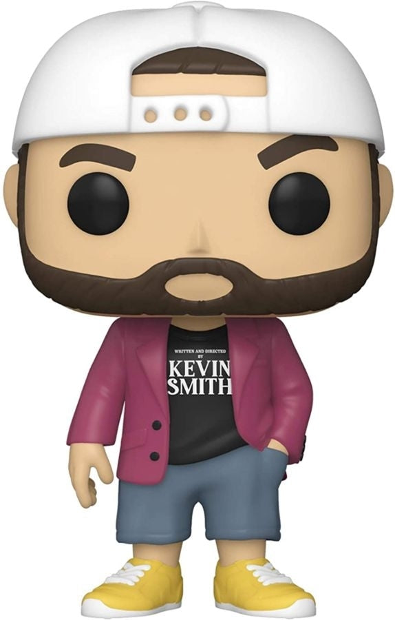 Pop! Funko 10cm Directors Kevin Smith RS Vinyl Figurine/Collectables 3y+ Toy — image 2