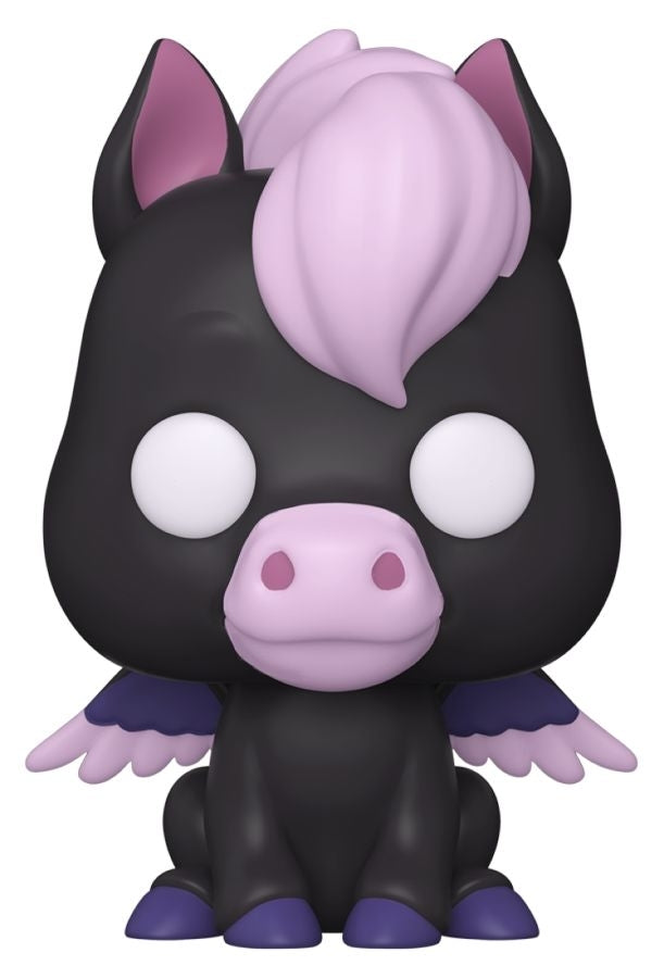 Pop! 10cm Funko Figurine Fantasia Peter Pegasus 80th Anniv Vinyl Toy Kids 3+