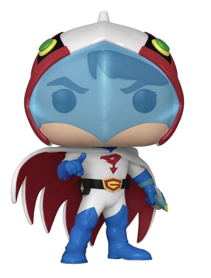 Pop! Vinyl Figurine Gatchaman Ken the Eagle #1030 Figurine Kids/Children
