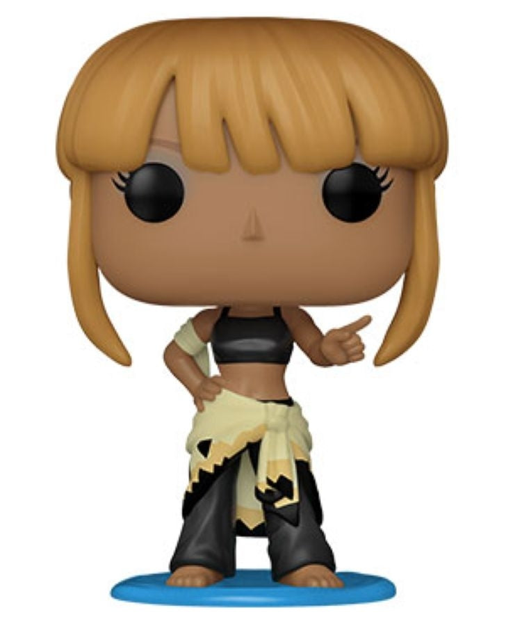 Pop! 10cm Funko Vinyl Figurine TLC TBoz w/ Chase Collectable Figure Toy Kids 3y+