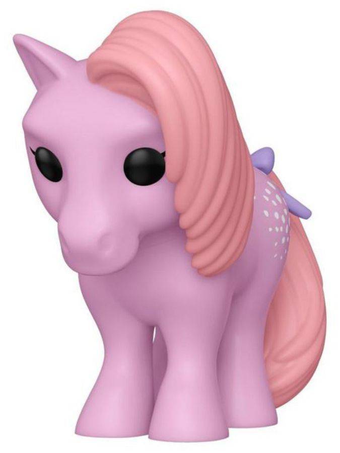 Pop! Funko 10cm Vinyl Figurine MLP Cotton Candy SC RS Collectable Kids Toy 3y+