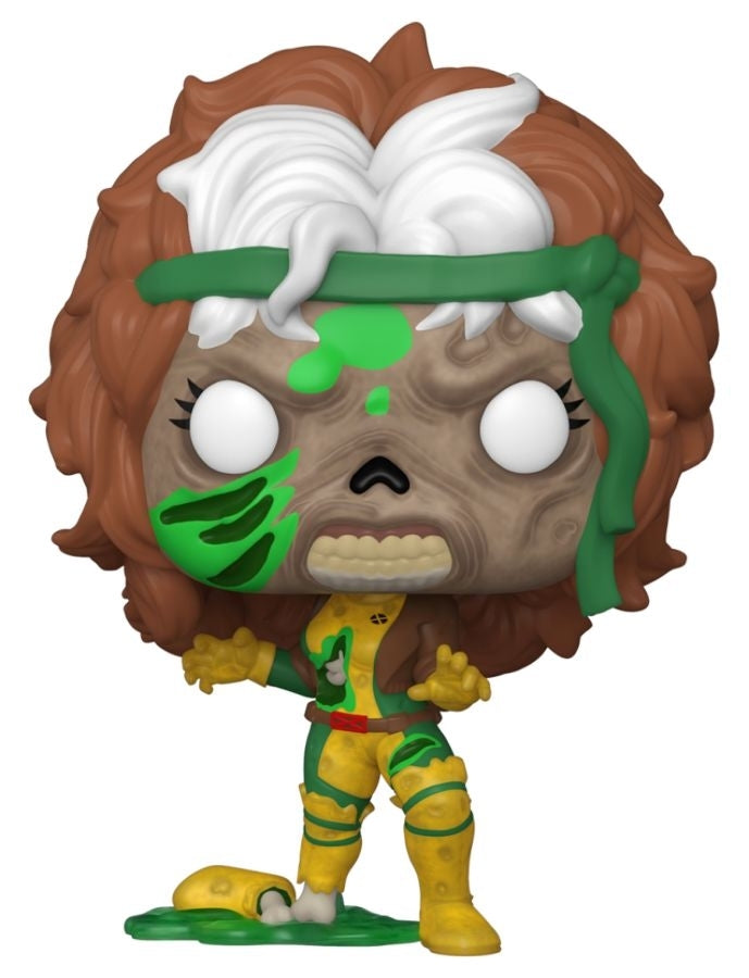 Pop! Funko 10cm Vinyl Figurine Marvel Zombies Rogue RS #794 Collectable Toy 3y+