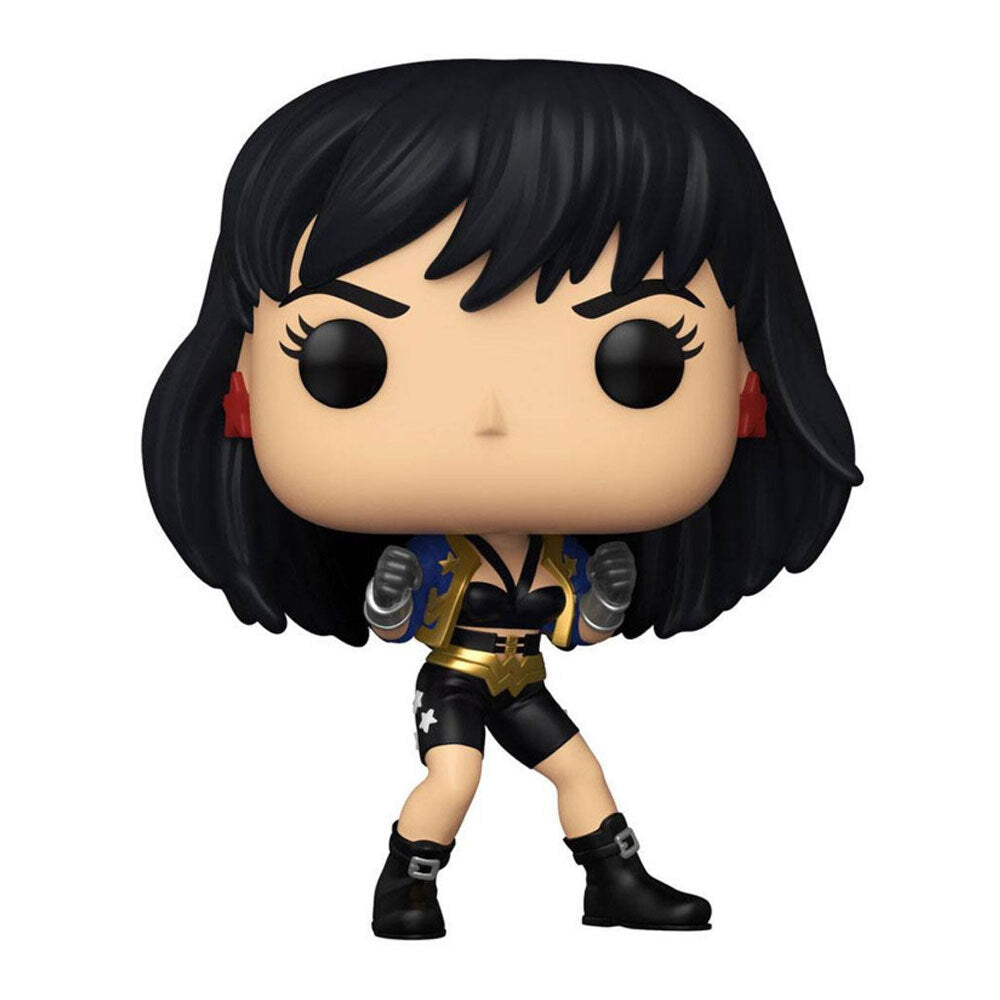 Pop! Funko DC Super Heroes 10cm Wonder Woman The Contest Figurine Collectables