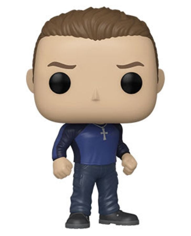 Pop! 10cm Funko Figurine Fast & Furious 9 Jakob Toretto Vinyl Toy Collectable 3+