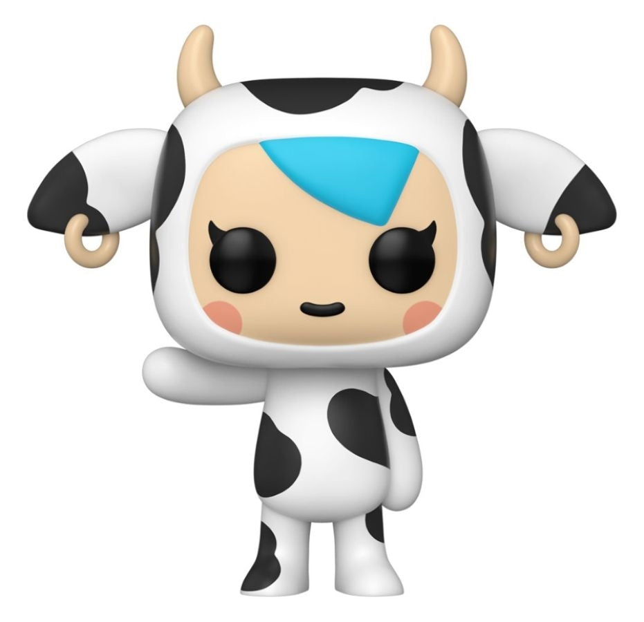 Pop! Funko 10cm Vinyl Figurine Tokidoki Mozzarella #94 Collectable Kids 3y+ Toy