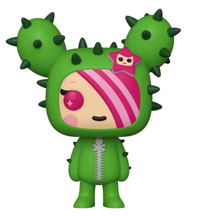 Pop! 10cm Funko Vinyl Figurine Tokidoki SANDy #95 Collectable Toy Action Figure