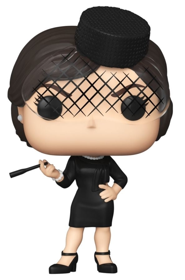 Pop! Funko 10cm Figurine Parks & Rec Janet Snakehole Collectable Vinyl Toy 3y+