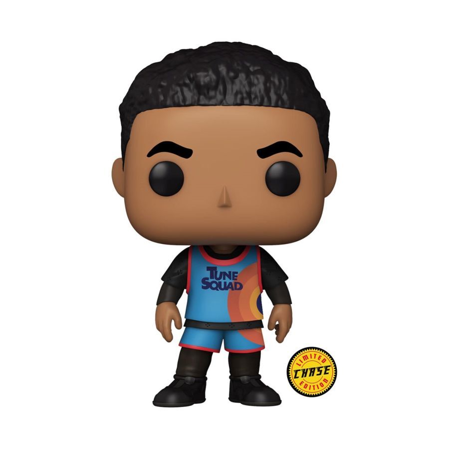 Pop! Funko 10cm Figurine Space Jam 2 Dom #1086 Collectable Vinyl Toy Kids 3y+ — image 2