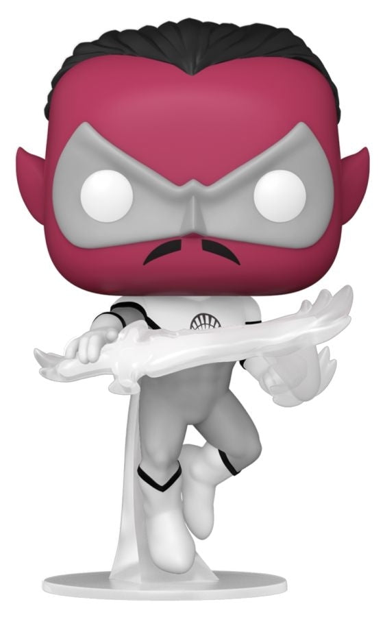 Pop! Vinyl Green Lantern White Lantern Sinestro SD21 RS #398 Figurine Toy 3+