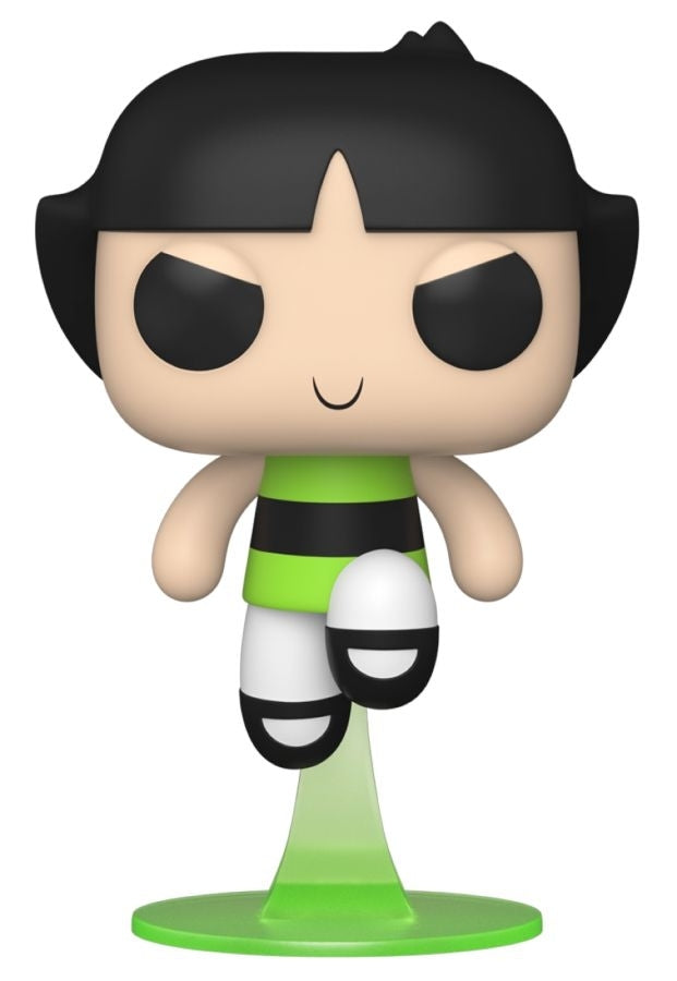 Pop! Funko 10cm Figurine PPG Buttercup #1082 Collectable Vinyl Figure Toy 3y+