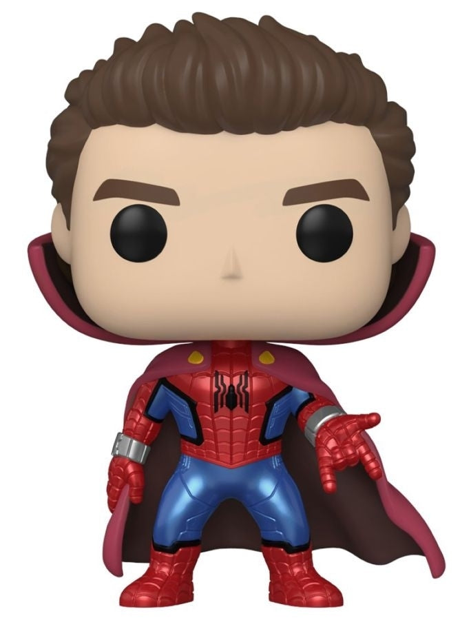 Pop! Vinyl Figurine What If SpiderMan Zombie Hunter UM RS Collectable Toy 3y+
