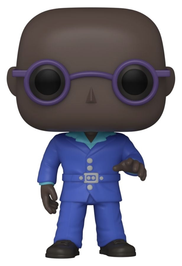 Pop! 10cm Figurine Matrix Resurrections Morpheus #1174 Vinyl Collectable 3y+ Toy