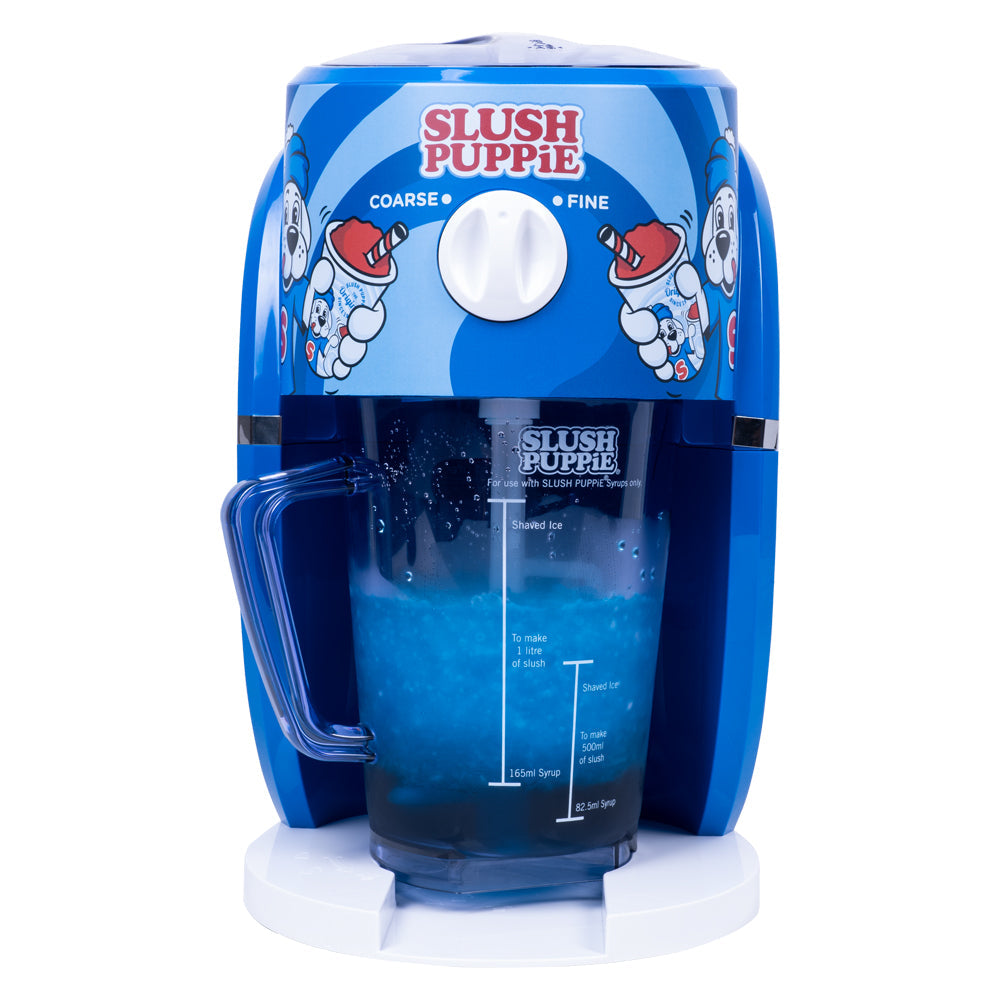 Slush Puppie 4pc Snow Cone & Slushy Drink Maker Set — image 4