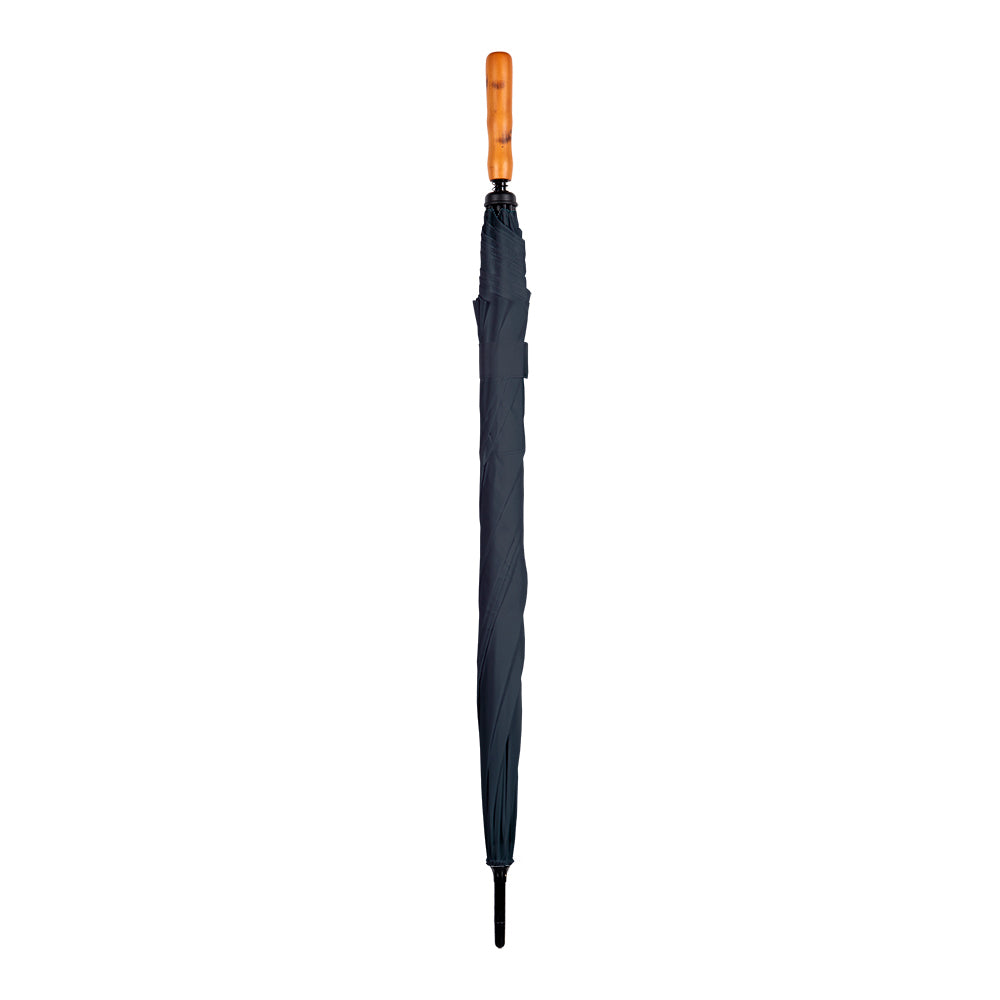 Clifton Albatross Golf 132cm Manual Open UPF50+ UV Windproof Umbrella Ink Navy — image 2