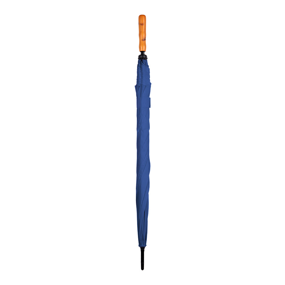 Clifton Albatross Golf 132cm Manual Open UPF50+ UV Windproof Umbrella Royal Blue — image 2
