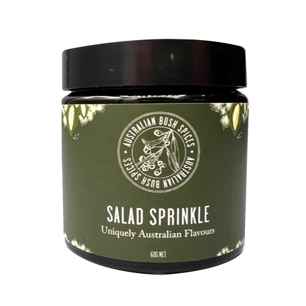 Australian Bush Spices Green Salad Sprinkle 60g Food Cooking/Seasoning/Tasting