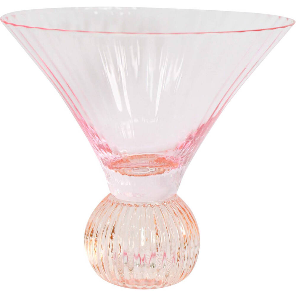 LVD Bubble Ball Martini Cocktail Dessert Barware Decor 12.6cm Tequila Sunrise (4 Pack)