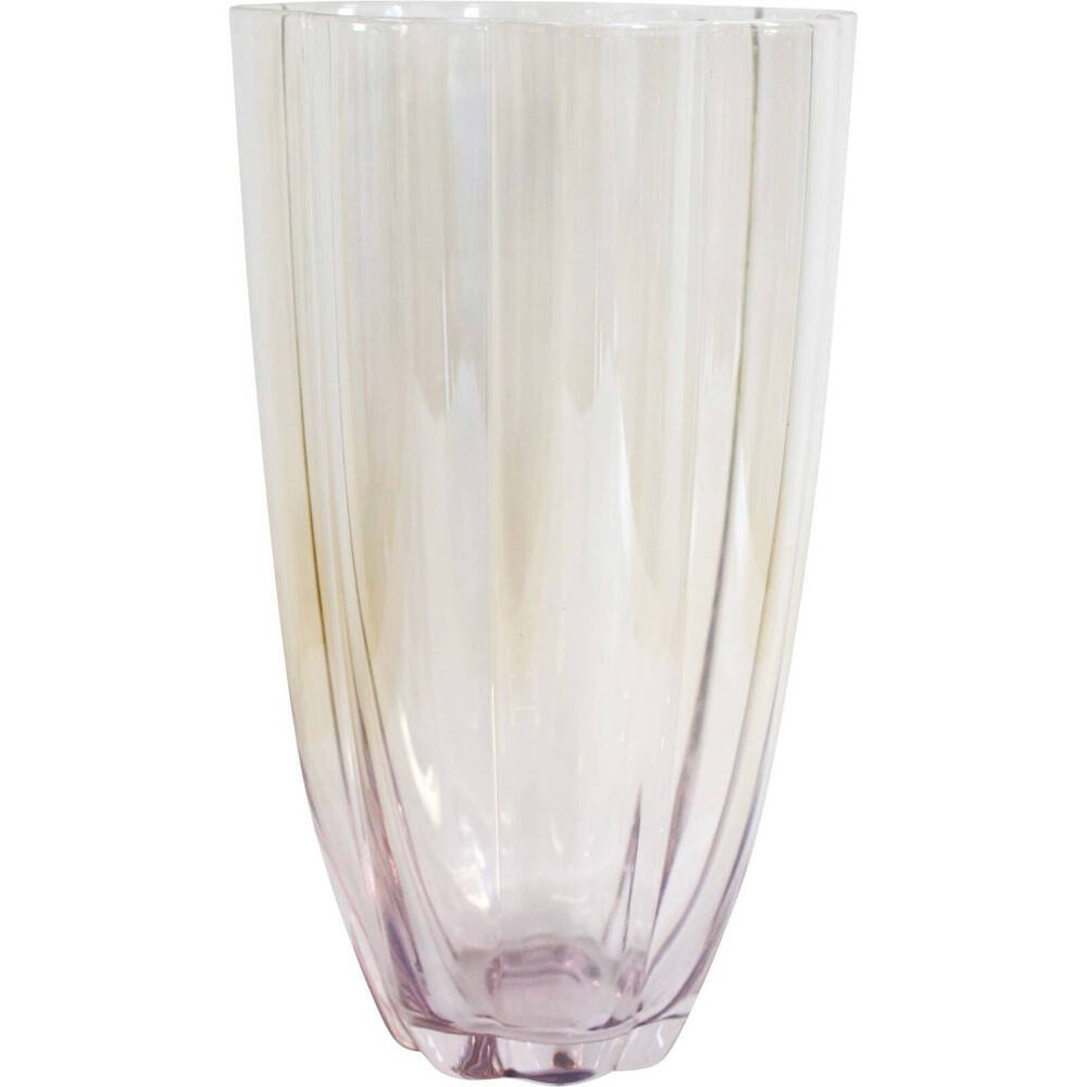 LVD Water Glass Home/Kitchen Drinkware Decorative Display 470ml Lavender Haze