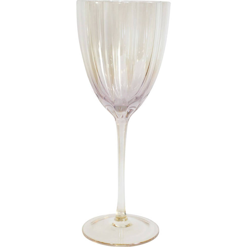 LVD Wine Glass Home/Kitchen Drinkware Decorative Display 350ml Lavender Haze