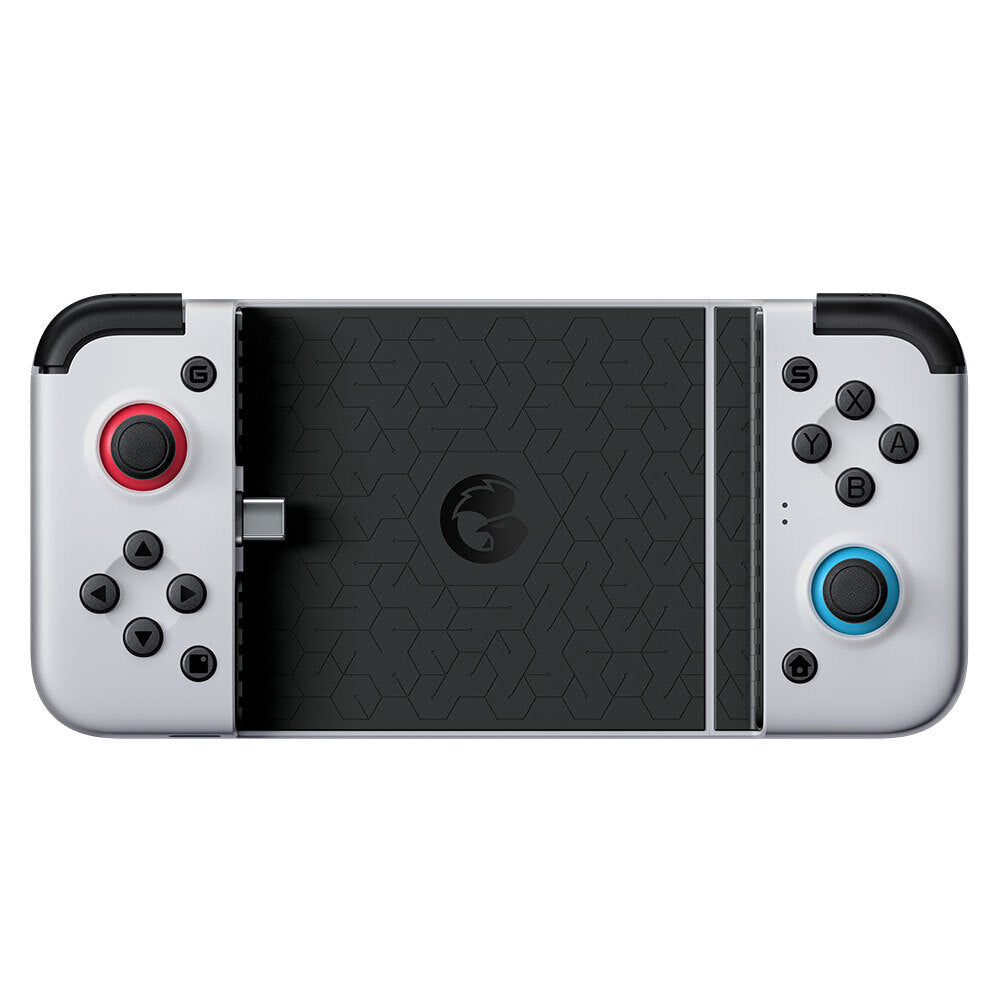 Gamesir X2 USB Type-C USB-C Gaming Controller for Android Mobile Phones White