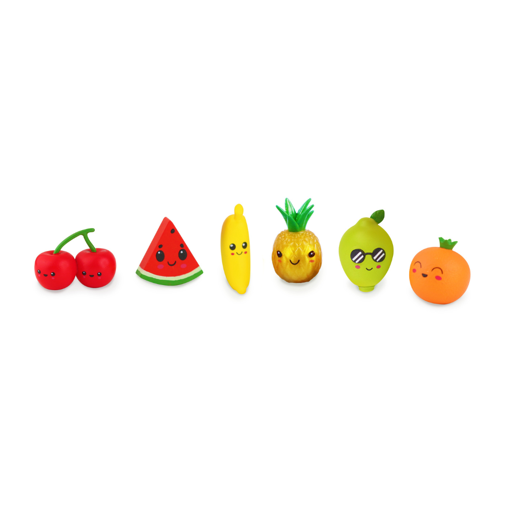 Zimpli Kids Baff Bombz Fruity Surprise Children Fizzy Coloured Bath Bombs — image 2