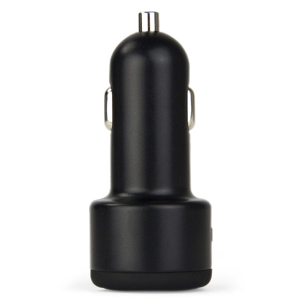 Gecko Smart 1.0A USB Car Charger for Smartphones GPS Tablet Dash Cameras Black — image 2
