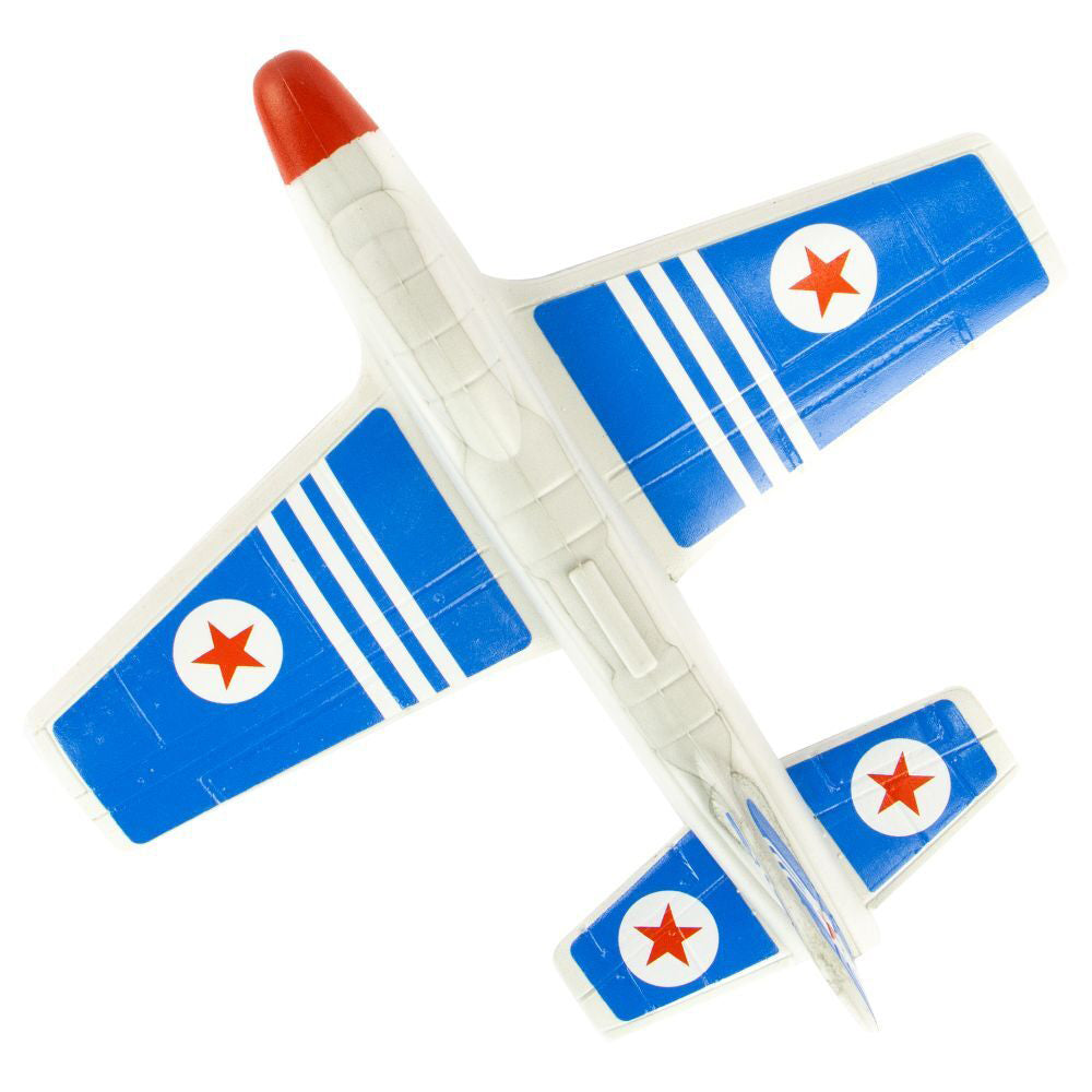 Pocket Money Fun Pocket Money 17.5cm Fun Foam Flyers Stunt Plane Kids Outdoor Toy Assorted 3y+ — image 3