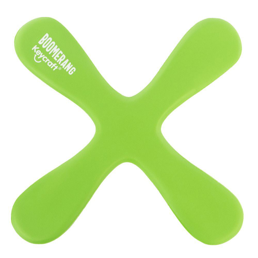 Pocket Money Fun 26cm Indoor Boomerang Freesbie Kids/Children Play Toy Assort 3+ — image 2