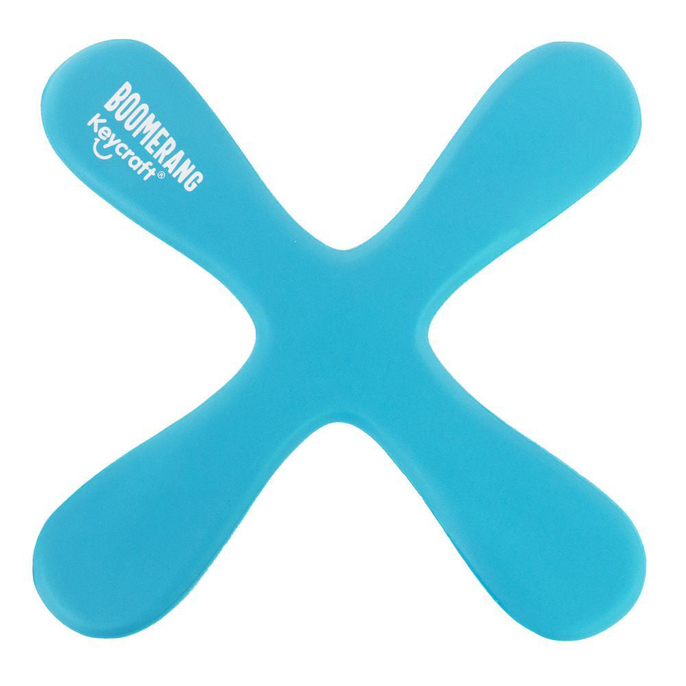 Pocket Money Fun 26cm Indoor Boomerang Freesbie Kids/Children Play Toy Assort 3+ — image 4