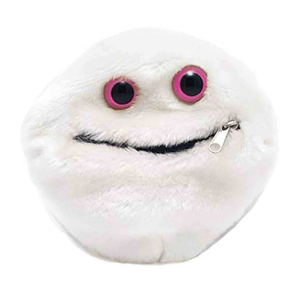Giant Microbes Giant Microbe Breast Cancer Human Biology Soft Plush Cuddle Stuffed Toy