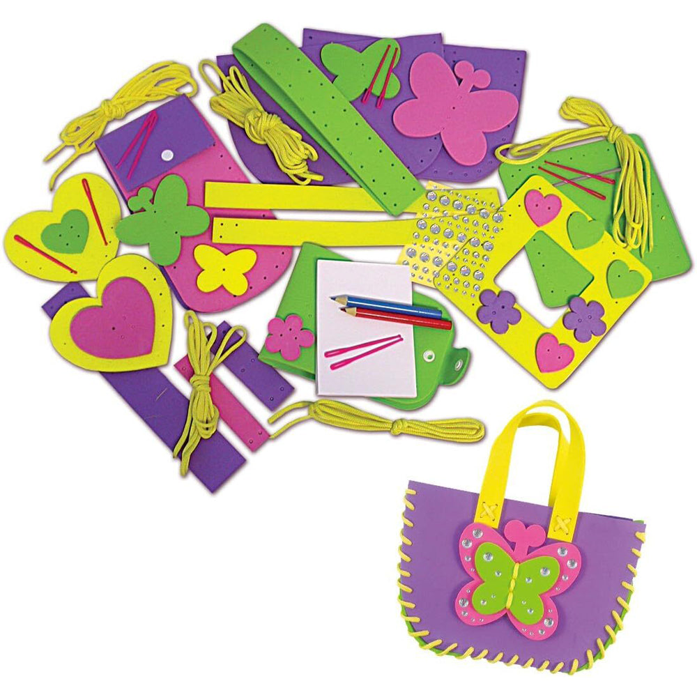 Galt First Sewing Kids/Childrens Activity Kit Interactive Toy Playset 5y+
