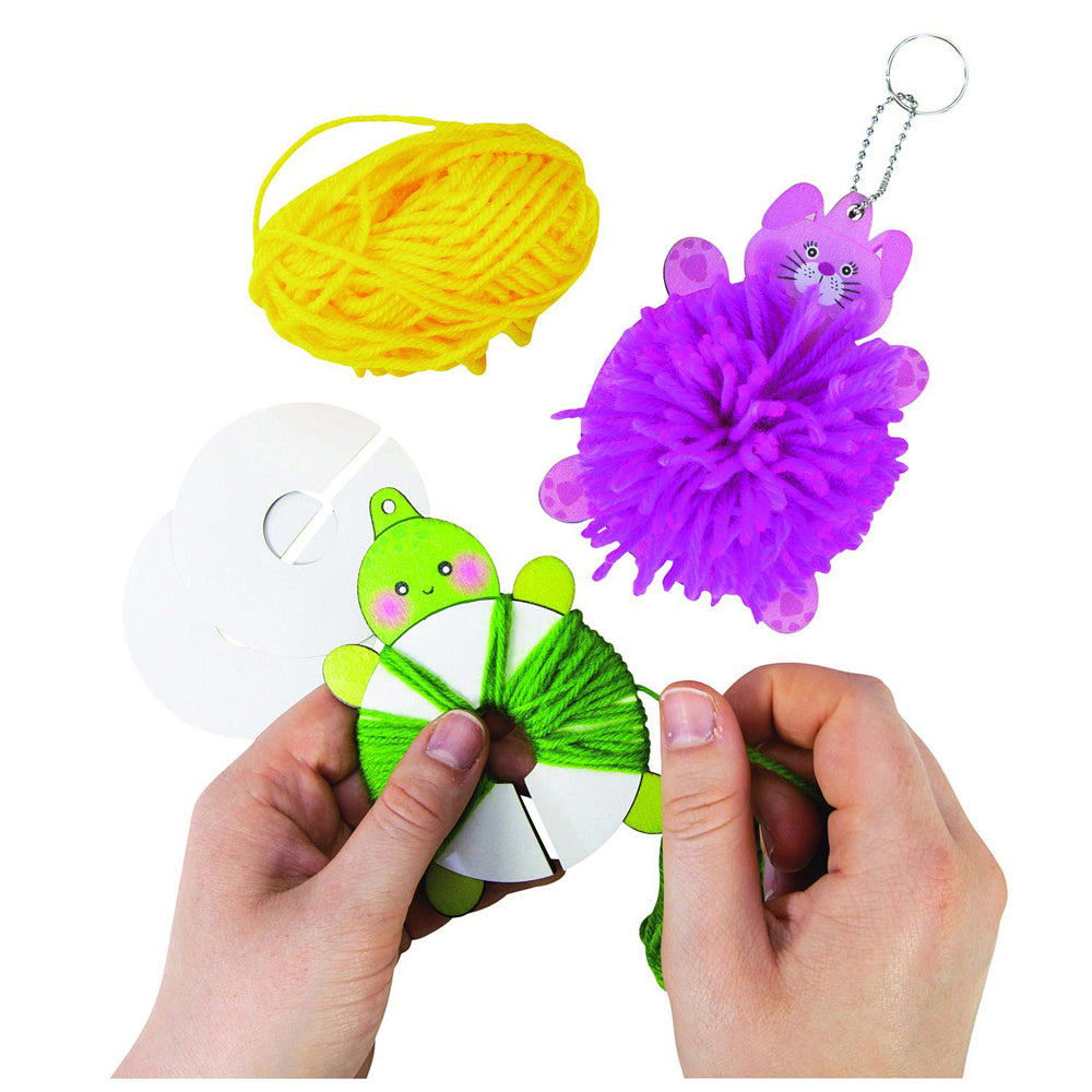 Galt Fluffy Friends Kids/Childrens Interactive Activity Kit Play Toy Playset 5y+ — image 2