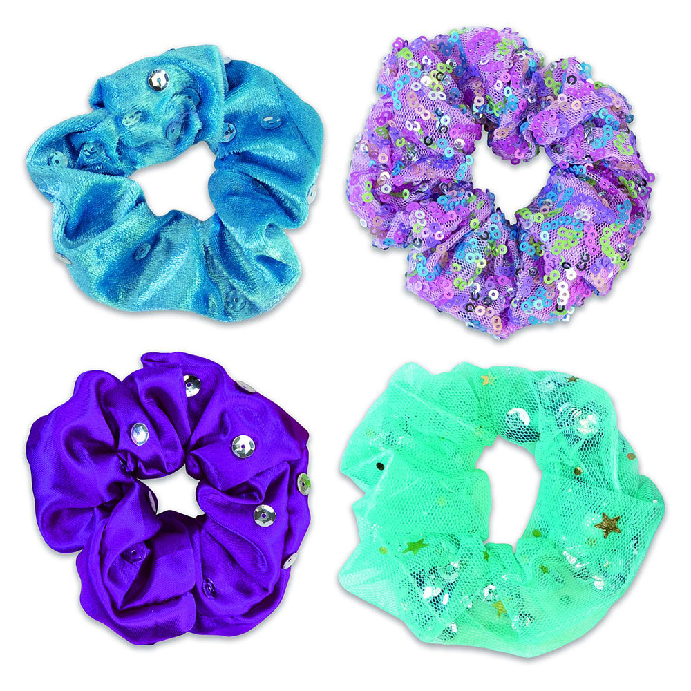 Galt Sparkly Scrunchies Kids/Childrens Interactive Activity Kit Play Toy 5y+ — image 2