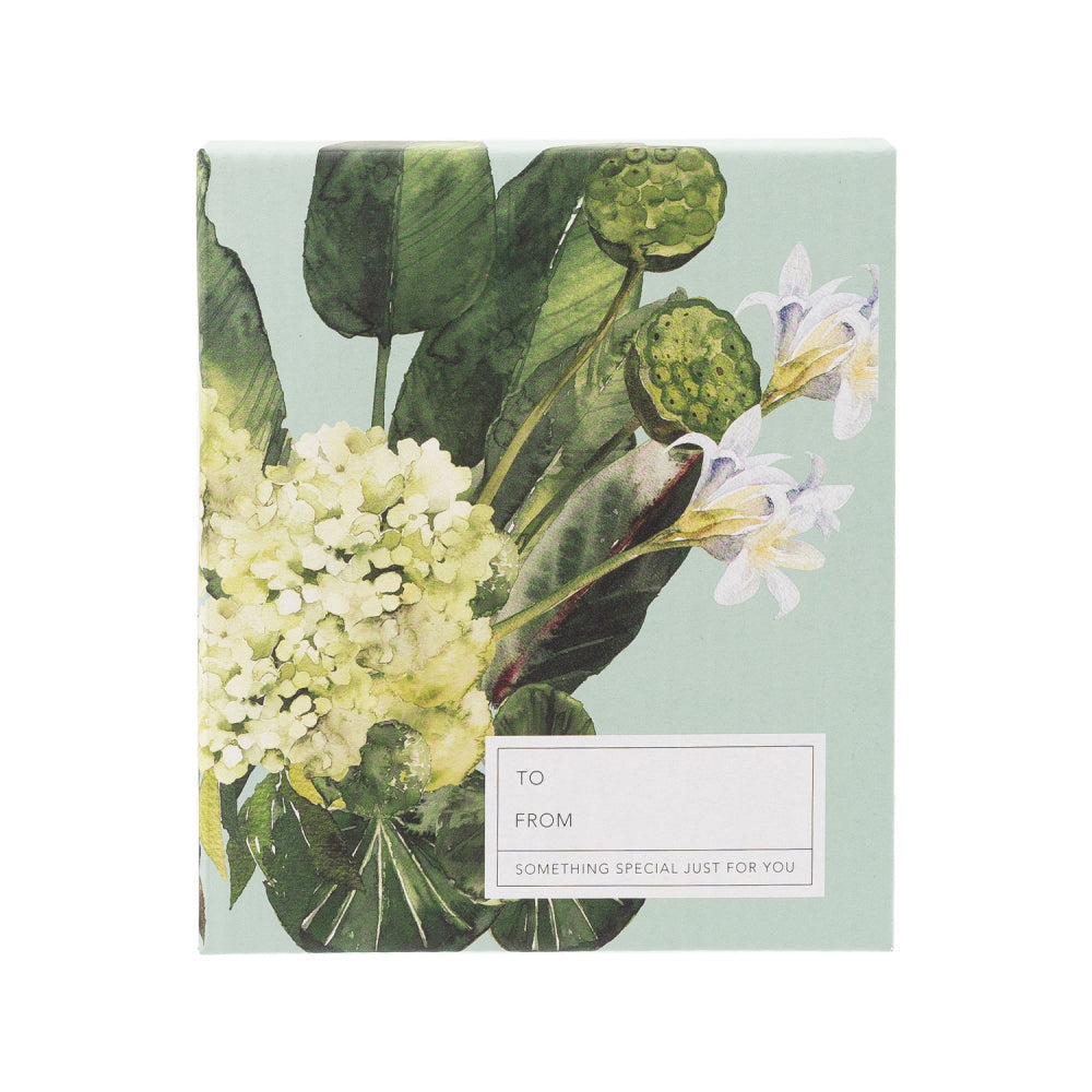 Splosh Ceramic Greenhouse Mindfulness Verse Plaque w/ Stand/Hook Decor 12x14cm — image 3