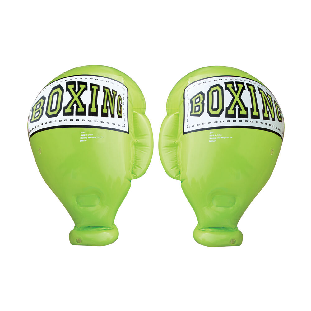 GO Play! 1 Pair Mega Boxing Gloves Set Giant Inflatable Toy — image 4