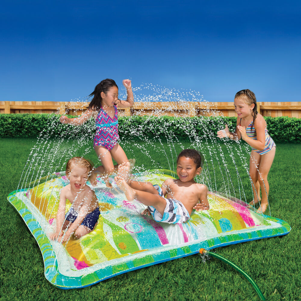 GO Play! 152cm Sprinkler Wiggle ‘N Wobble Wave Pad Toy 3Y+ — image 3