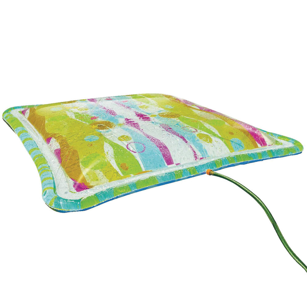 GO Play! 152cm Sprinkler Wiggle ‘N Wobble Wave Pad Toy 3Y+