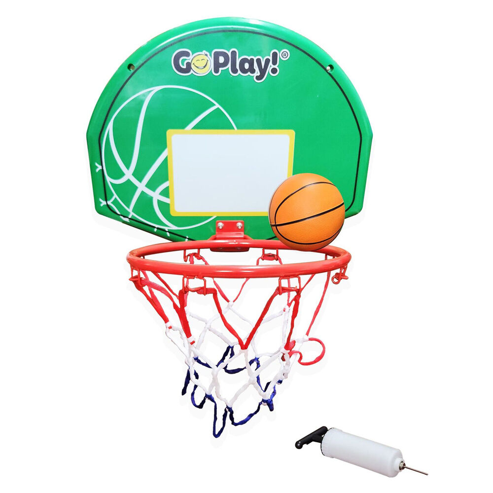 GO Play! Everywhere Kids/Children Basketball Board with Bendable Arms 5y+