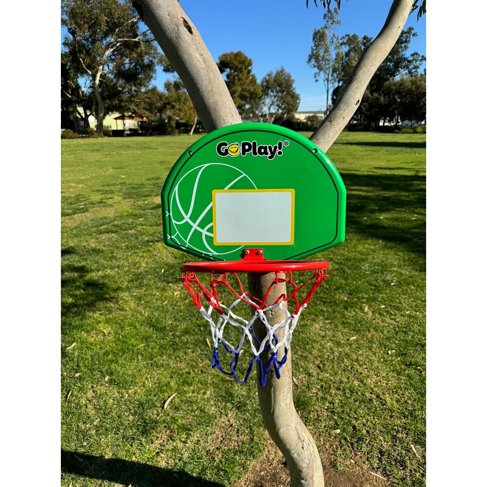 GO Play! Everywhere Kids/Children Basketball Board with Bendable Arms 5y+ — image 3