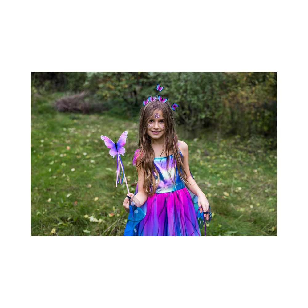 Great Pretenders Kids Float Like a Butterfly Wand Costume Accessory 3y+ — image 2